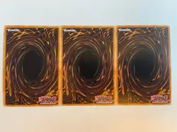 YUGIOH x3 ROTA-EN042 LEVIRTUE DRAGON - SUPER RARE 1st EDITION - Image 2