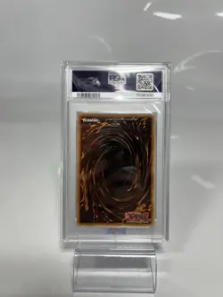 Yugioh: Vampire Genesis - PSA 8 - SD2-EN001 - Ultra Rare - 1st Edition NM-MT - Image 5