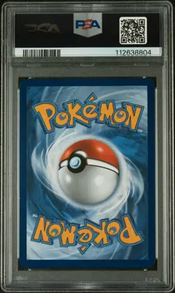 Erika's Invitation 2023 Pokemon Mew EN-151 #203 Special Illustration Rare PSA 10 - Image 2