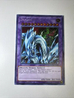 Dragon Master Knight LCKC-EN065 Legendary Collection Kaiba Unlimited - Image 1