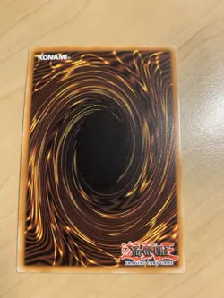 Yu-Gi-Oh! - K9-17 Izuna (JUSH-EN031) - Ultra Rare 1st Edition - Image 2