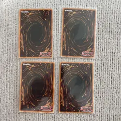 Yu-Gi-Oh! TCG Trap Dustshoot Pharaonic Guardian PGD-049 1st Edition Common Card - Image 4