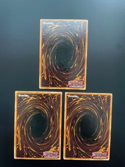 Yugioh Needle Ceiling PGD-045 1st Edition Common MP/HP X3 - Image 2