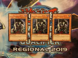 Yugioh Skull Meister - STBL-EN081 - Secret Rare - 1st Edition NM x3 - Image 1