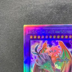 NM The Loving Defender Forever PHNI-JP038 Holo Ghost Rare YuGiOh 590 - Image 2