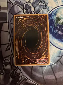 (YBL) 2010 Yu-Gi-Oh! Series 7 Exodius the Ultimate Forbidden Lord #CT07-EN024 LP - Image 2