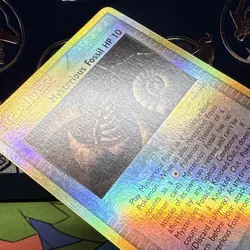 Sandstorm Set 2003 - Pokemon Common Reverse Holo - Mysterious Fossil - 91/100 LP - Image 5