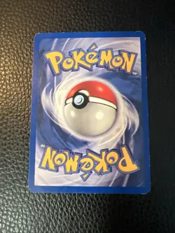 * Pokemon TCG Here Comes Team Rocket! Team Rocket 71/82 Regular Rare LP+ - Image 2