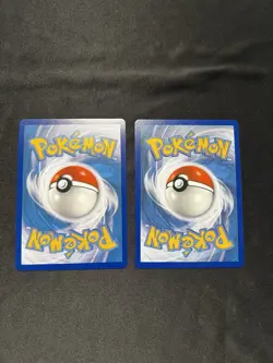 Pokemon TCG Fisherman Hidden Fates SV83/SV94 Holo Full Art Ultra Rare Lot of 2 - Image 2