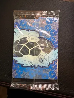 Pokemon Stellar Crown - Noctowl 141 - Full Art Promo - SEALED - Image 2