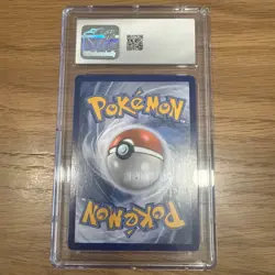 Pokemon 2015 Pikachu EX XY84 Legendary Collection Black Star Promos CGC 7.5 - Image 2