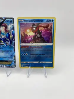 Pokemon TCG Ash-Greninja-EX XY XY133 Holo Promo, Radiant Greninja, Shiny - Image 3