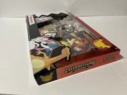 Pokemon Celebrations V Memories Collection Box Gamestop Exclusive SEALED - Image 4