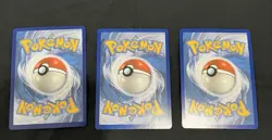 Pokemon Tag Team Lot Of Three - All Near Mint To Lightly Played! - Image 2