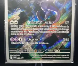Mewtwo Pokemon 151 UPC Promo Sealed English SVP 052 - Image 3