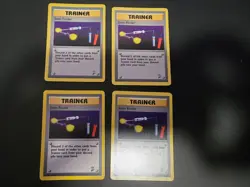 Item Finder 103/130 Base Set 2 Regular Unlimited Rare Pokemon Card - Image 1
