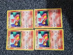 Pokemon TCG Charmeleon Base Set 24/102 Regular - Image 3