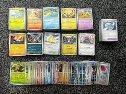 Pokemon Scarlet & violet Paradox Rift Bulk Bundle 600+ Cards Inc Holo/RevHolo - Image 1