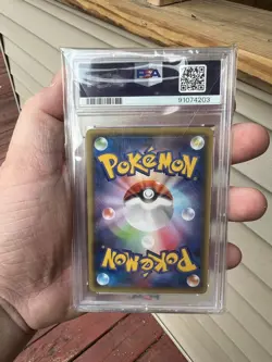 PSA 10 Mega Tokyo's Pikachu 098/XY-P XY Promo 2014 Japanese Pokemon Card Japan - Image 2