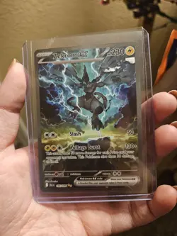 Pokemon TCG: Zekrom ex 166/086 - Special Illustration Rare - Pack Fresh! - Image 1