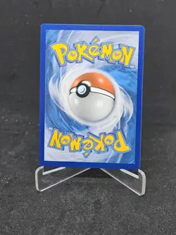 Pokemon Card Morpeko SWSH116 Sword & Shield Black Star Promo - Image 2