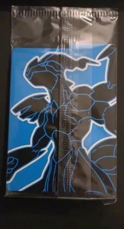Pokemon Black Bolt ETB Thundurus SVP 209 Promo Pokemon Center Stamped SEALED - Image 2