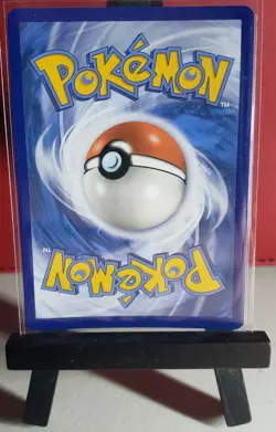 Pikachu SM183 Black Star Promo Holofoil Rare Holo Pokemon Card W Swirl A - Image 2