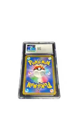 Pikachu TCG Holo #28/71 Pokemon Go CGC 9.5 - Image 2