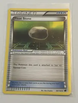 Pokemon TCG Mint condition Float Stone 99/116 Plasma Freeze Uncommon - Image 1