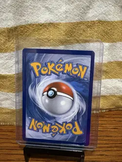 2016 Pokemon XY Fates Collide Glaceon EX Holo Rare #20/124 - Image 2