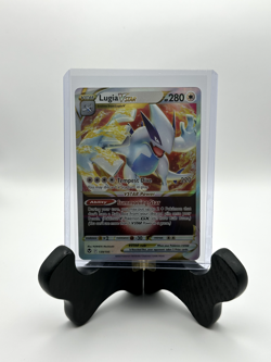 Lugia VSTAR 139/195 Holo Rare - Silver Tempest Swsh12 - Pokemon TCG NM - Image 1
