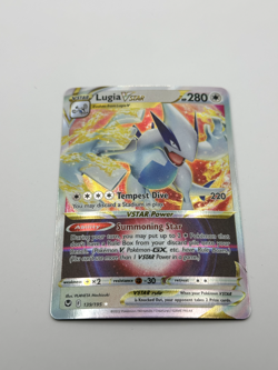 Lugia VSTAR 139/195 Holo Rare - Silver Tempest Swsh12 - Pokemon TCG NM - Image 3