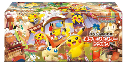 Pokemon Card Game Scarlet & Violet Special Box Pokemon Center Tohoku limited - Image 1
