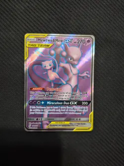 RARE TAG TEAM POKEMON CARDS ALL NEAR PERFECT CONDITIONS CARDS !!! - Image 1