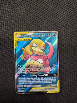 RARE TAG TEAM POKEMON CARDS ALL NEAR PERFECT CONDITIONS CARDS !!! - Image 2