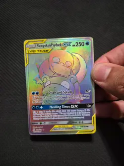 RARE TAG TEAM POKEMON CARDS ALL NEAR PERFECT CONDITIONS CARDS !!! - Image 4