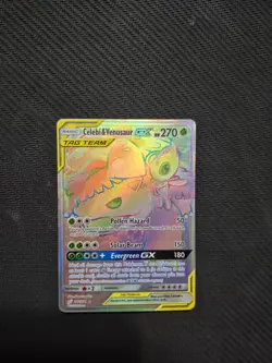 RARE TAG TEAM POKEMON CARDS ALL NEAR PERFECT CONDITIONS CARDS !!! - Image 2