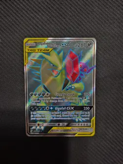 RARE TAG TEAM POKEMON CARDS ALL NEAR PERFECT CONDITIONS CARDS !!! - Image 2