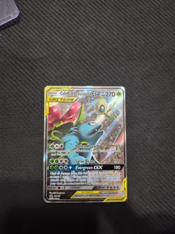 RARE TAG TEAM POKEMON CARDS ALL NEAR PERFECT CONDITIONS CARDS !!! - Image 4