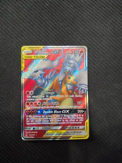 RARE TAG TEAM POKEMON CARDS ALL NEAR PERFECT CONDITIONS CARDS !!! - Image 4