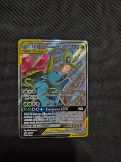 RARE TAG TEAM POKEMON CARDS ALL NEAR PERFECT CONDITIONS CARDS !!! - Image 1