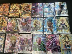 Dragon Ball Super Fusion World Card Game Lot - Image 2
