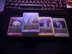 Union Arena Bleach Thousand-Year Blood War Vol.2 Bulk 220+ cards - Image 2