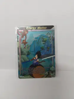 Dragon Ball Super Card Game Energy EX SEALED - Image 1