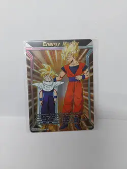 Dragon Ball Super Card Game Energy EX SEALED - Image 1