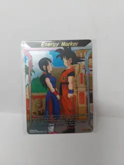 Dragon Ball Super Card Game Energy EX SEALED - Image 1