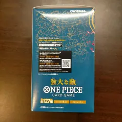 One Piece Card Game Mighty Enemies OP-03 Booster Box Japanese Sealed FAST SHIP - Image 4
