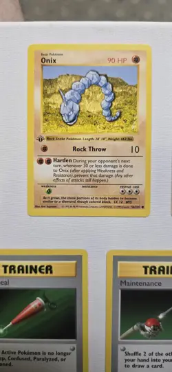 Pokemon 1st Edition Shadowless Collection - 7 cards - M/NM - Image 3