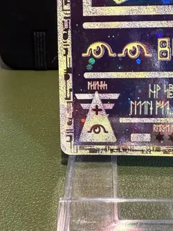 Pokemon TCG Ancient Mew 2000 Movie Promo Card Holo Ultra Rare - Image 5