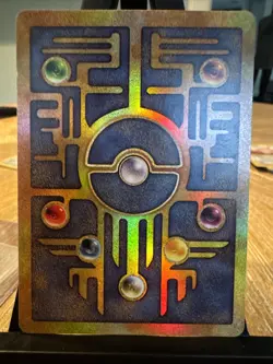 Pokemon TCG Ancient Mew 2000 Movie Promo Card Holo Ultra Rare - Image 2